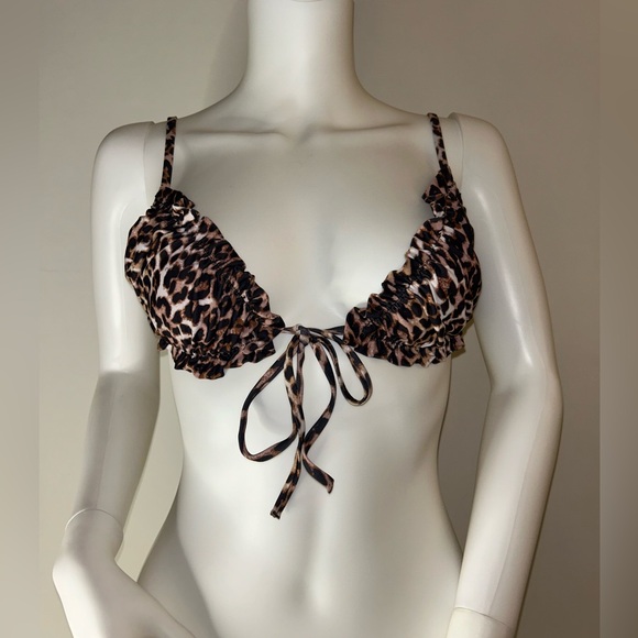 Shein Leopard Print Bikini - Picture 2 of 7